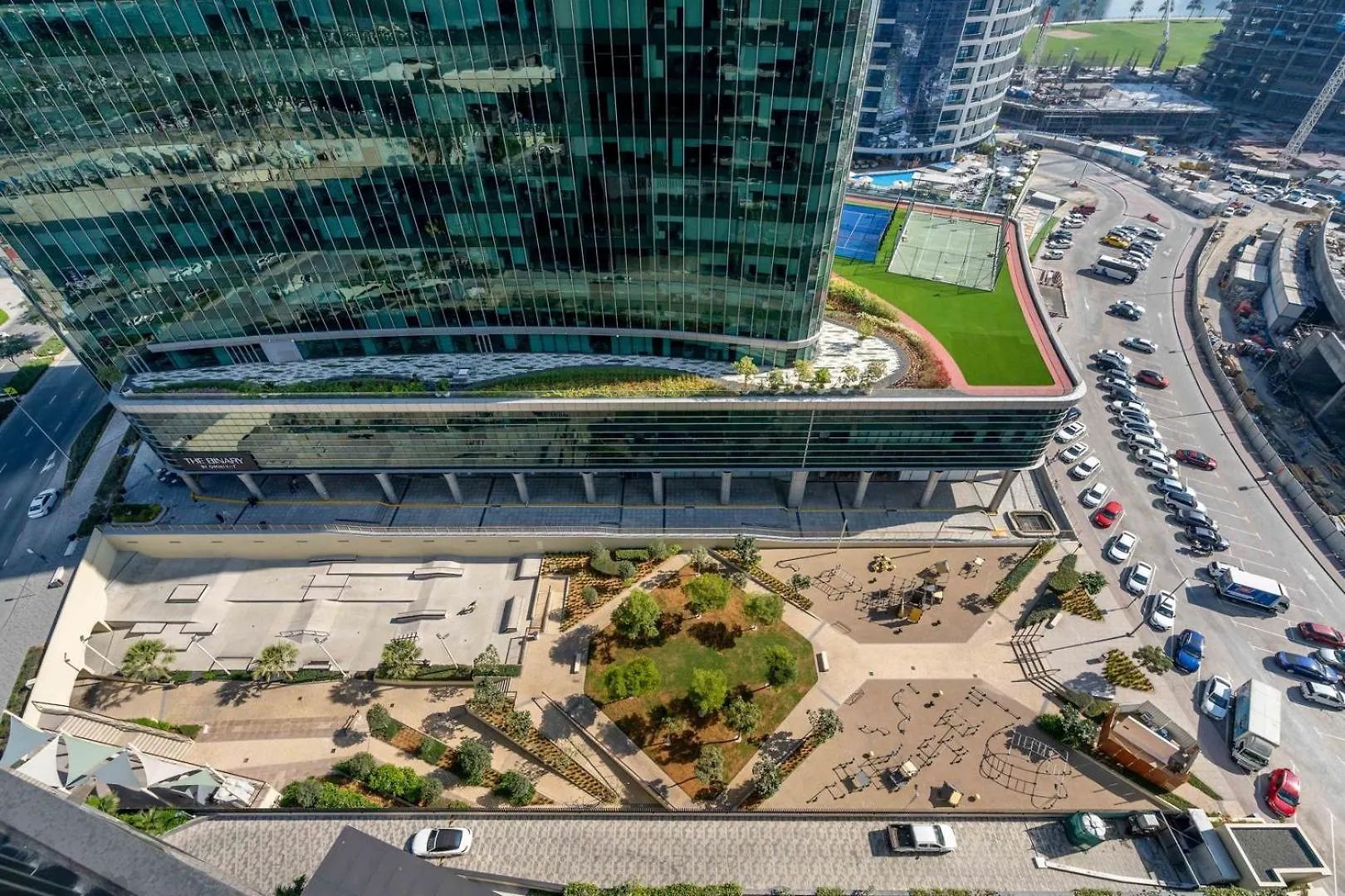 Guestready - A Fantastic Home In Business Bay Dubai