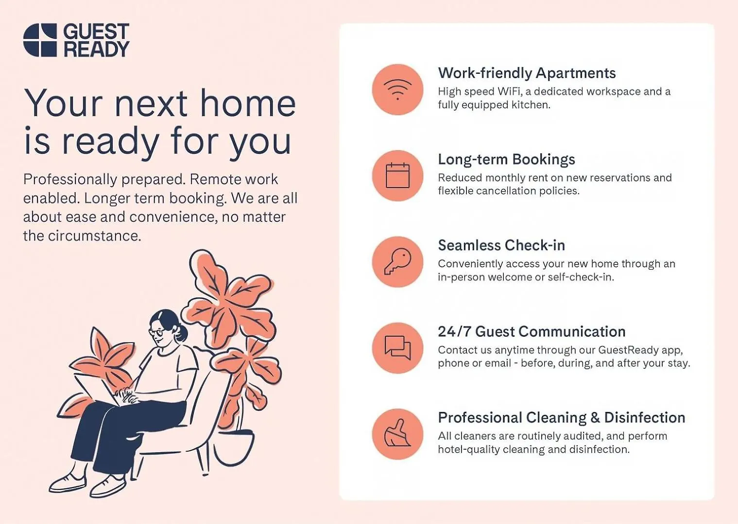 Guestready - A Fantastic Home In Business Bay Dubai