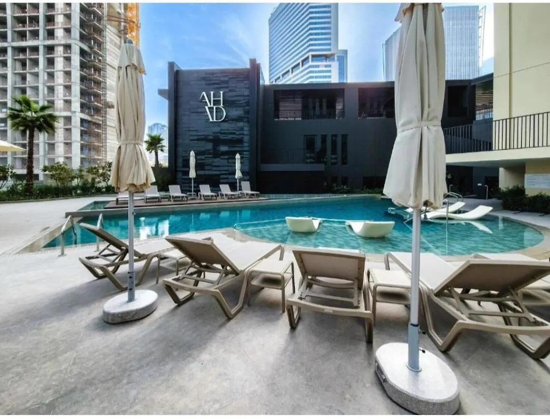 Guestready - A Fantastic Home In Business Bay Dubai 0*,  United Arab Emirates