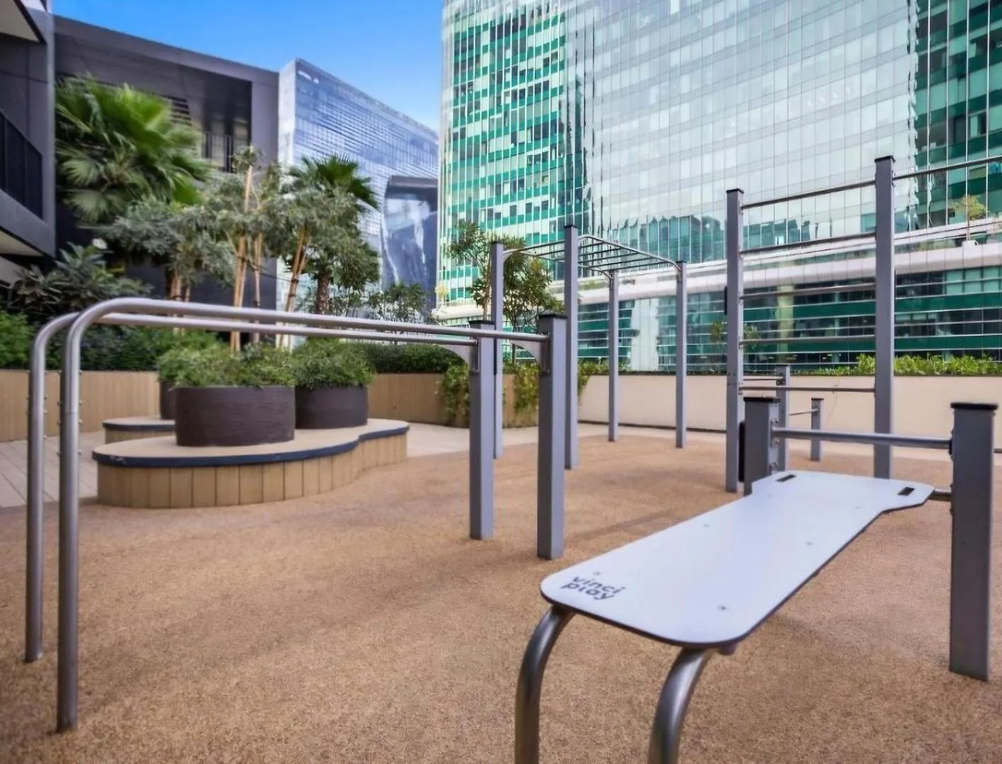 Apartment Guestready - A Fantastic Home In Business Bay Dubai