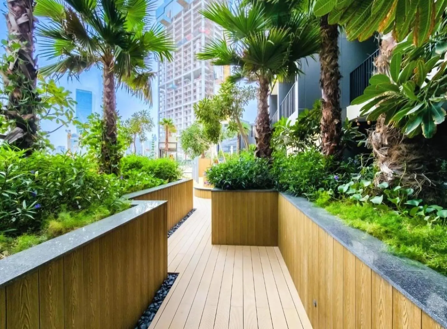 Apartment Guestready - A Fantastic Home In Business Bay Dubai