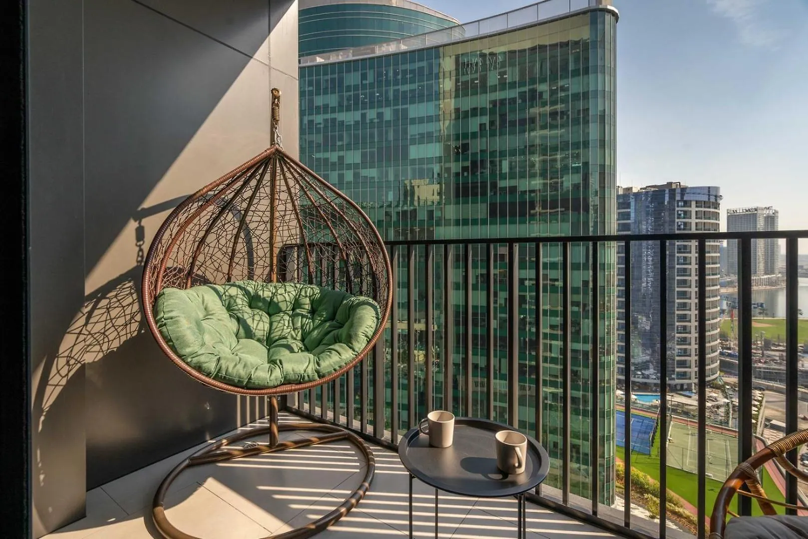 Guestready - A Fantastic Home In Business Bay Dubai Appartamento