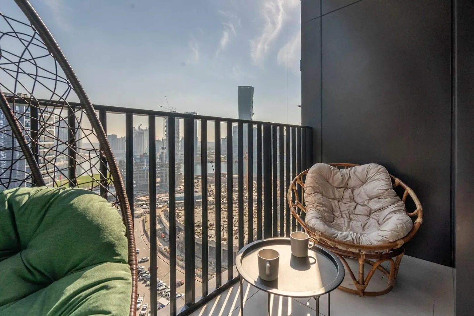 Appartamento Guestready - A Fantastic Home In Business Bay Dubai