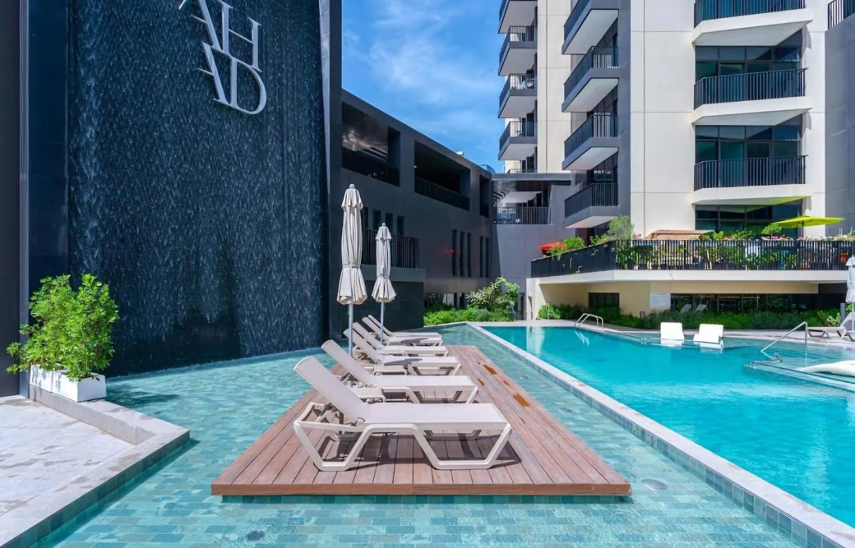Appartamento Guestready - A Fantastic Home In Business Bay Dubai
